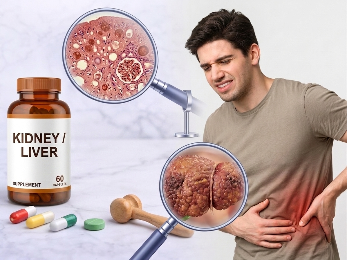 Kidney/Liver