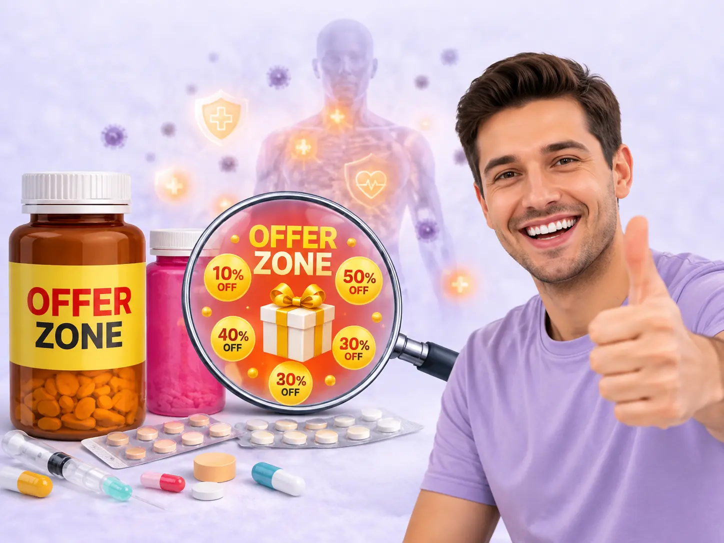 Offer Zone