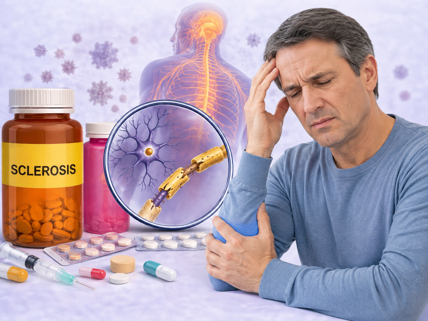 Sclerosis