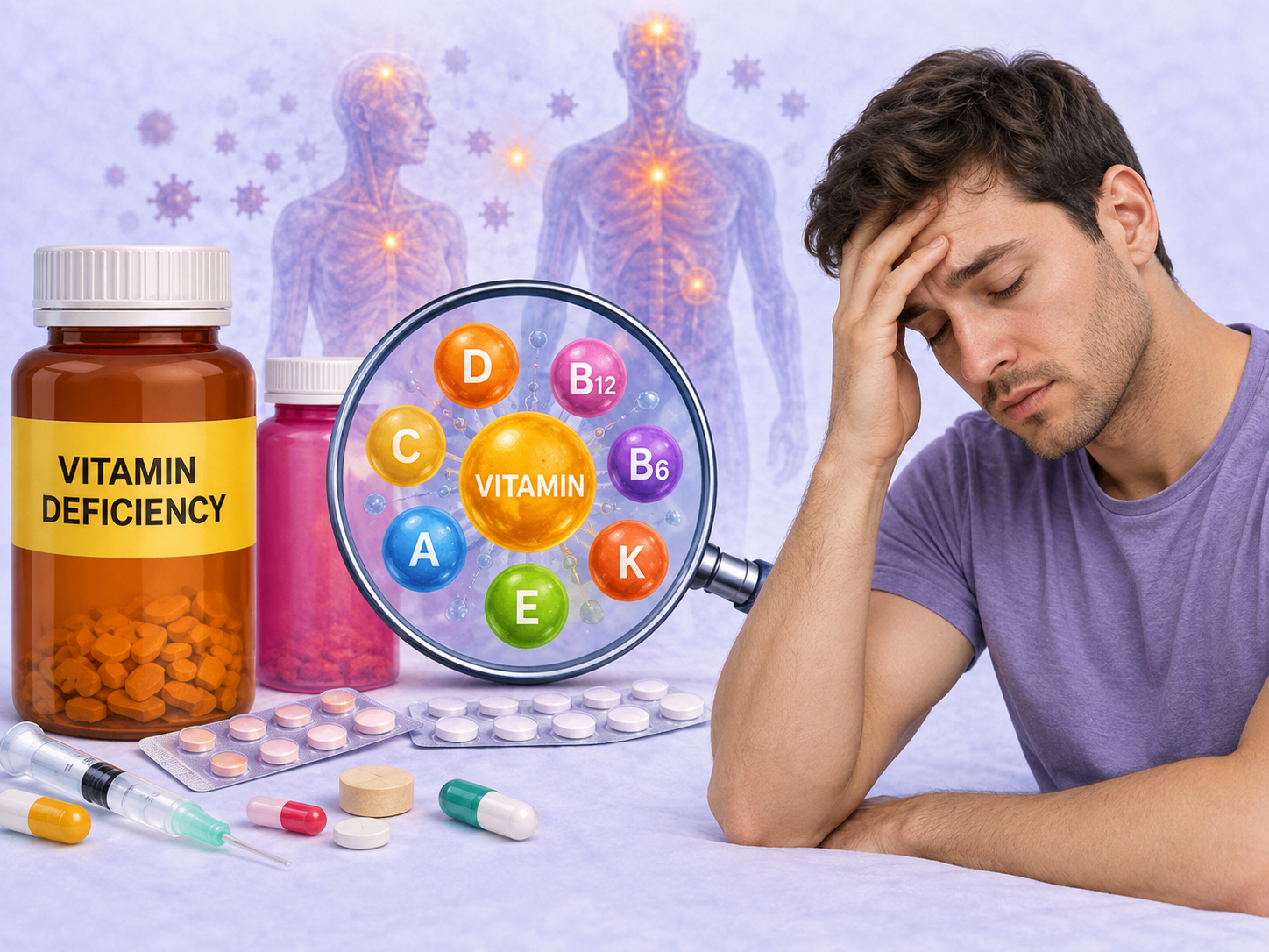 Vitamin Deficiency