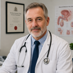 Dr. Peter Larkins